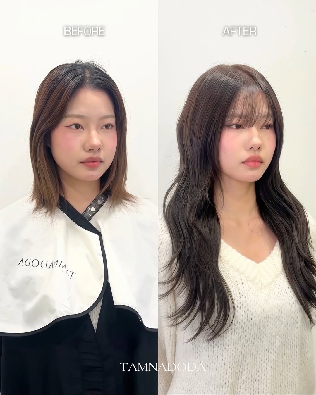 망고 요거트샌드위치