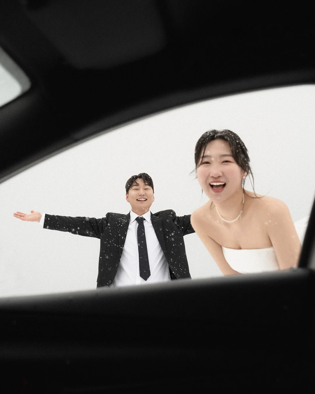 白雨 양우산 7