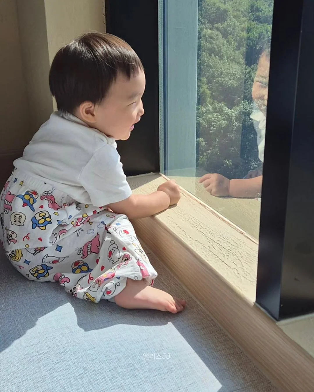 스투시 자수 펀칭 가디건 9