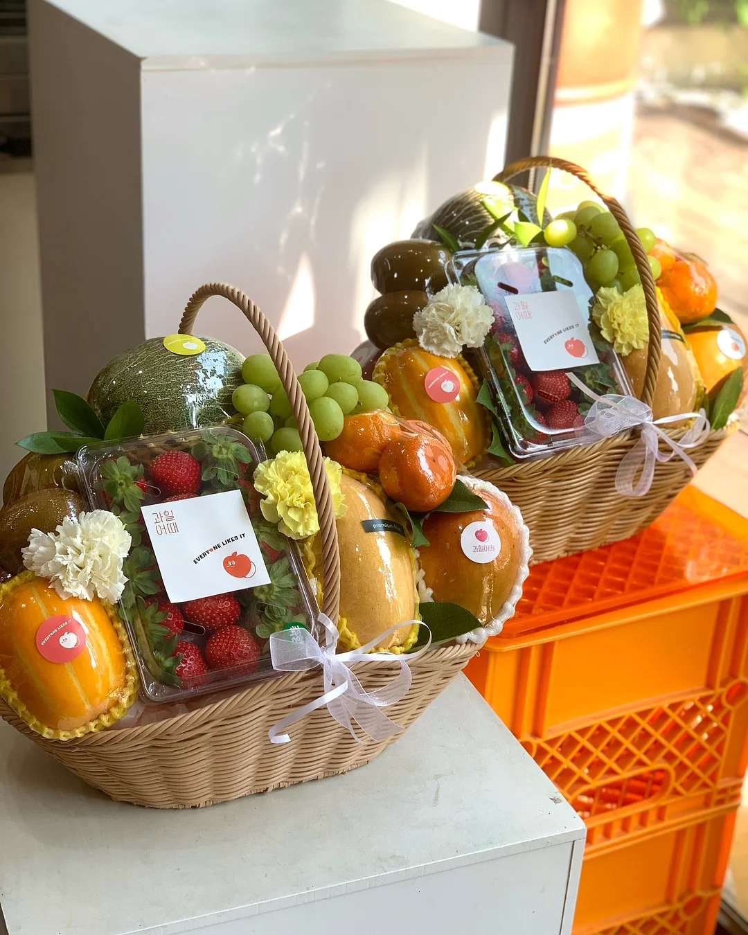 가죽 가방 바닥 쥬흐모던나무자수 결합 상품 11