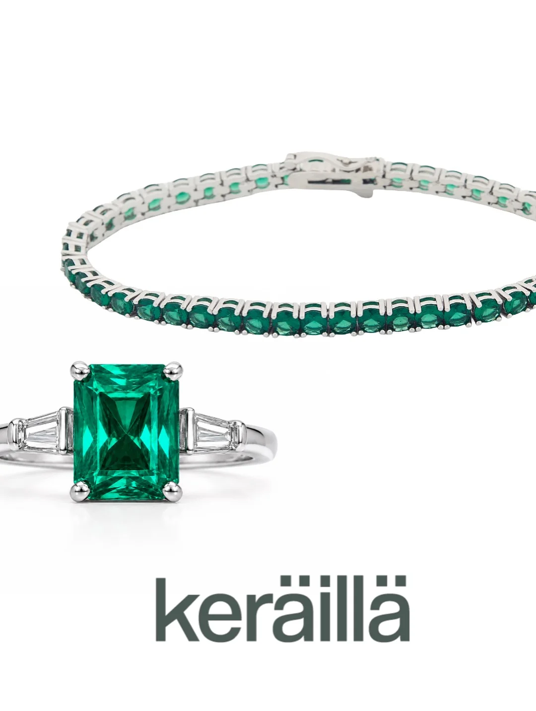 serein dew bangle bracelet 7