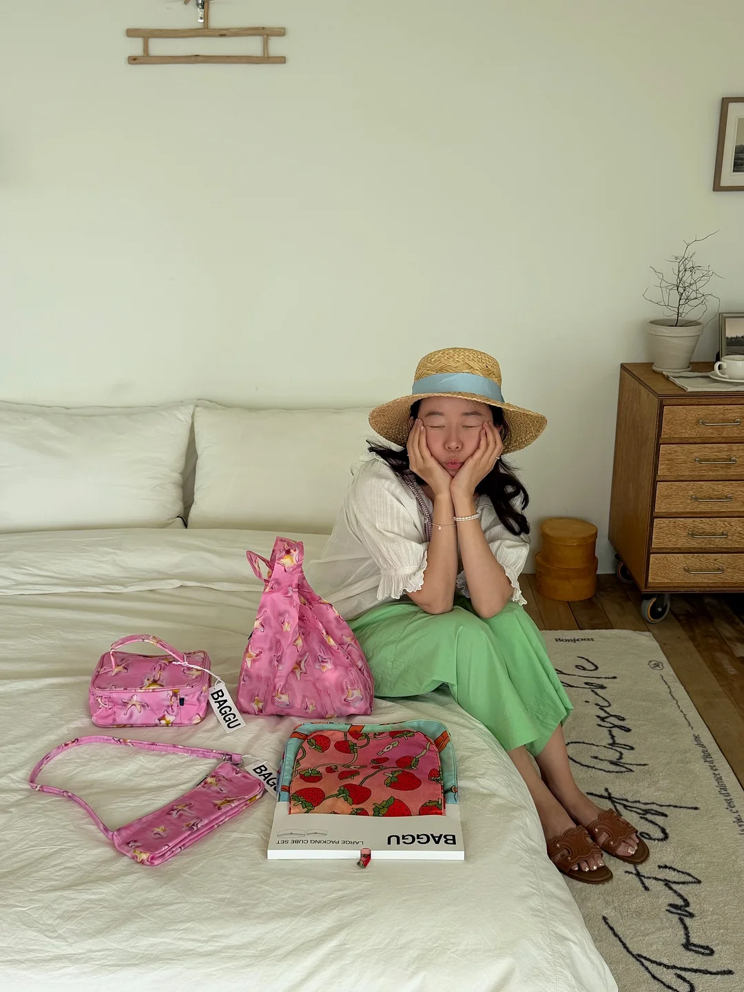 퐁퐁백 2.0 뉴 컬러 15