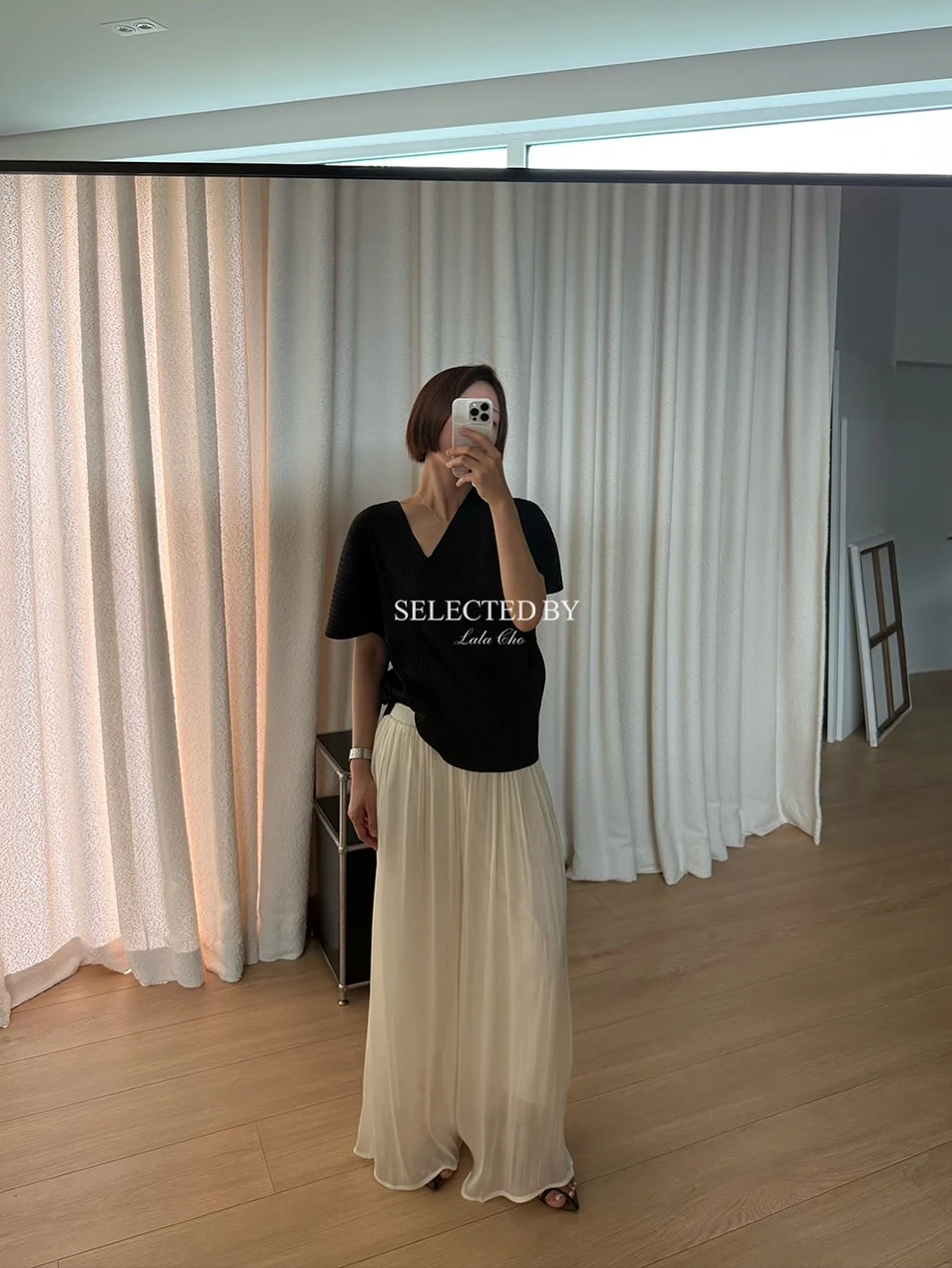 타미힐피거 나일론 자켓 1