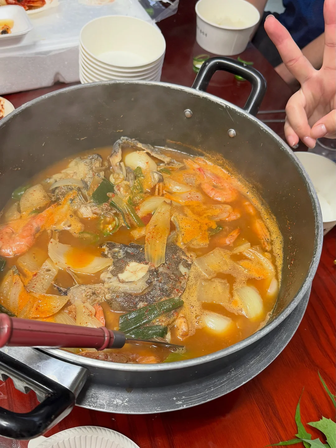 톰브라운 반팔 가디건 11