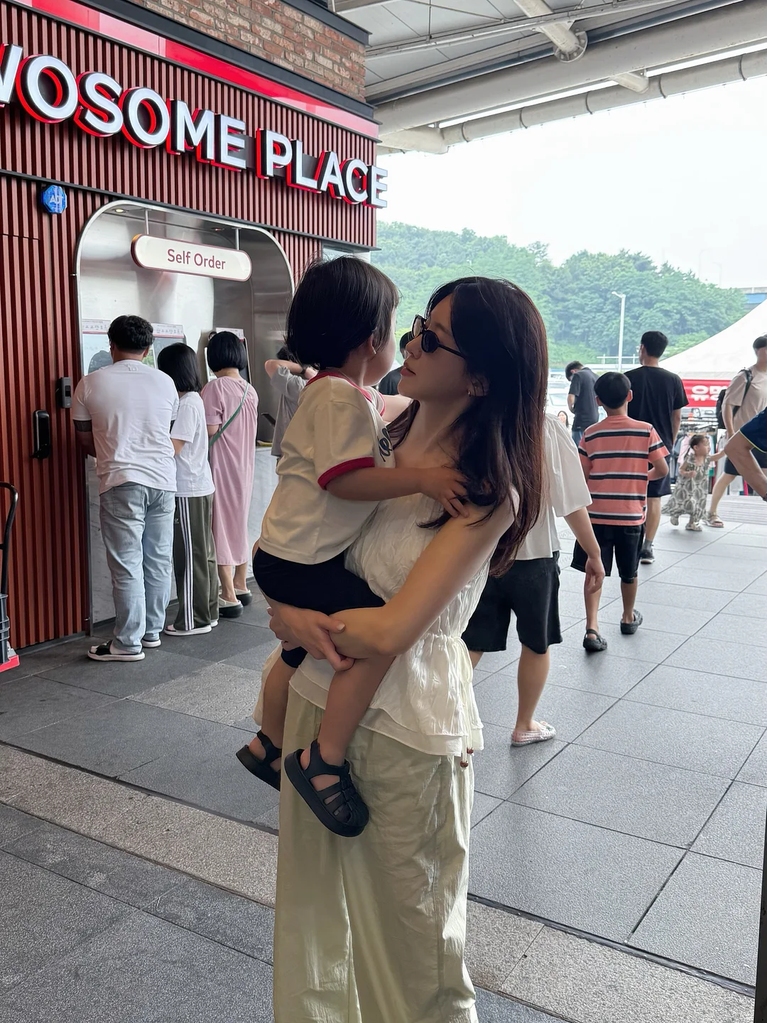 톰브라운 반팔 가디건 18