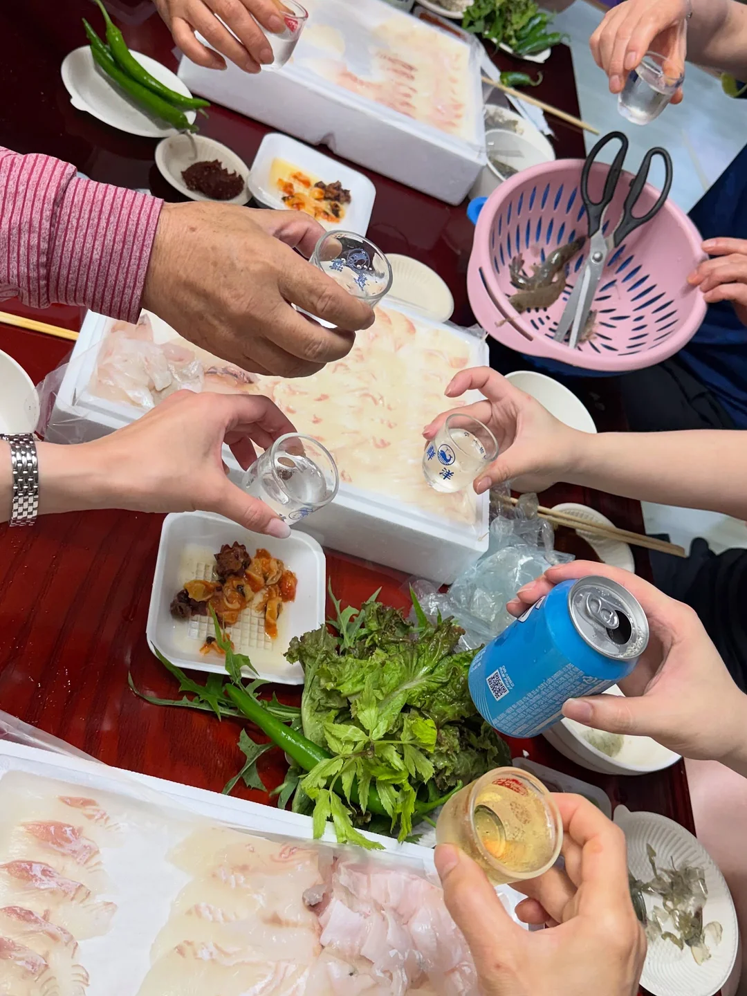 톰브라운 반팔 가디건 10