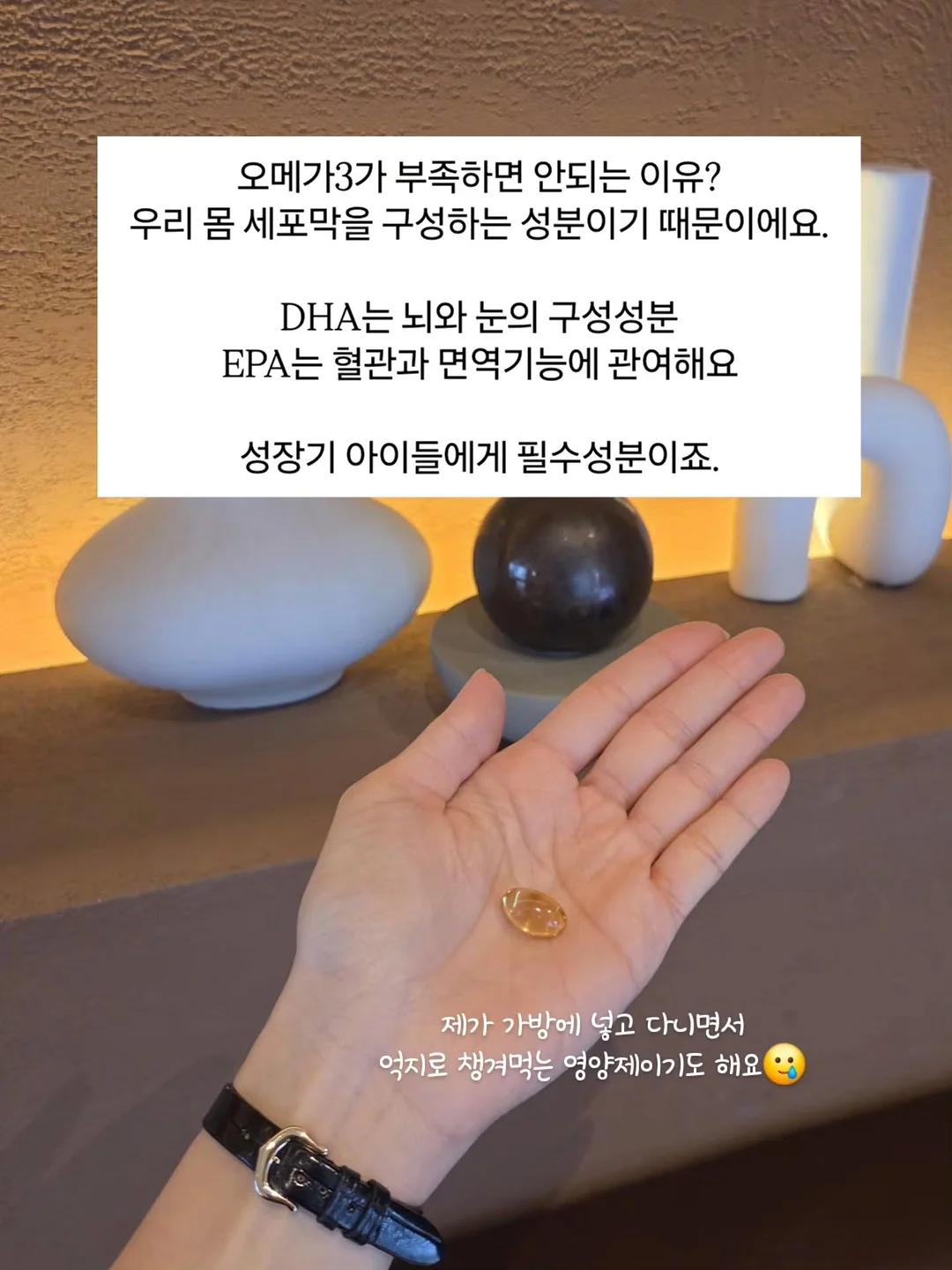 논업블랜드 위장 건강 5