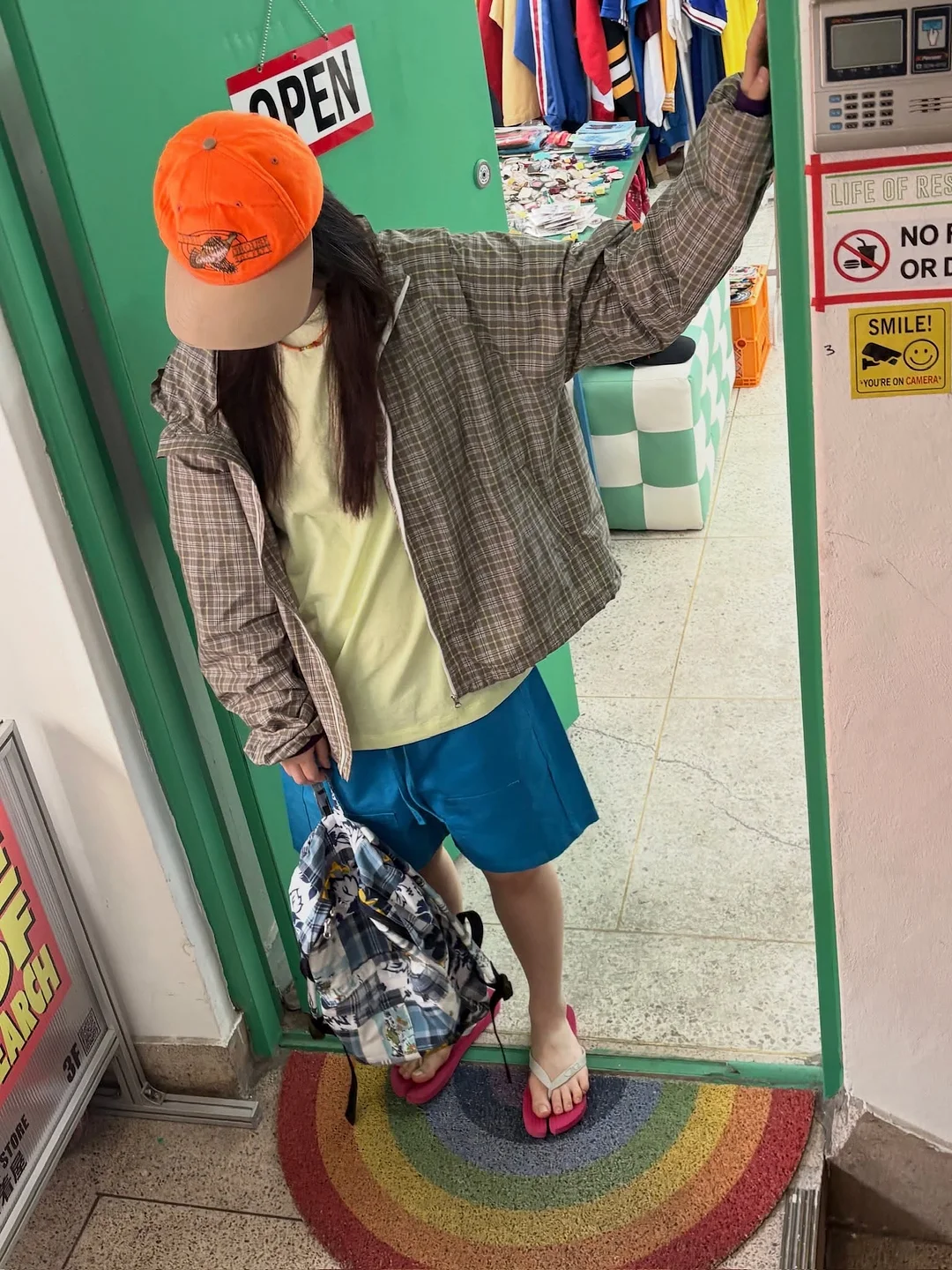 룰루레몬 트래블 토일레트리 백 3.5L 7