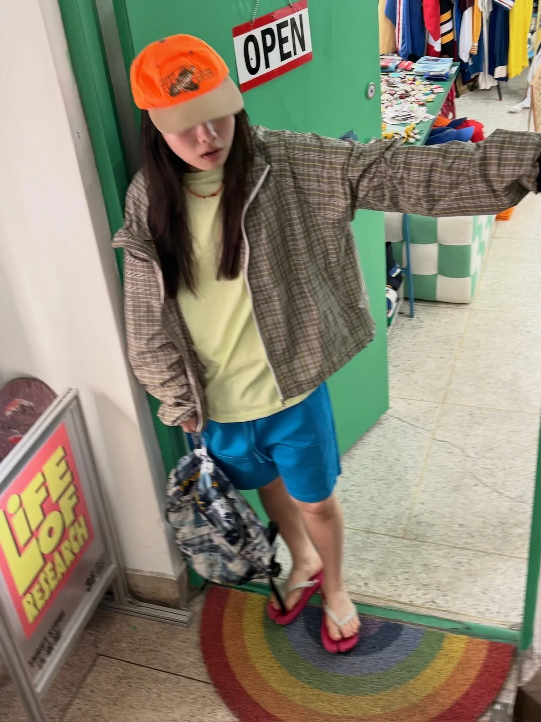 룰루레몬 트래블 토일레트리 백 3.5L 8