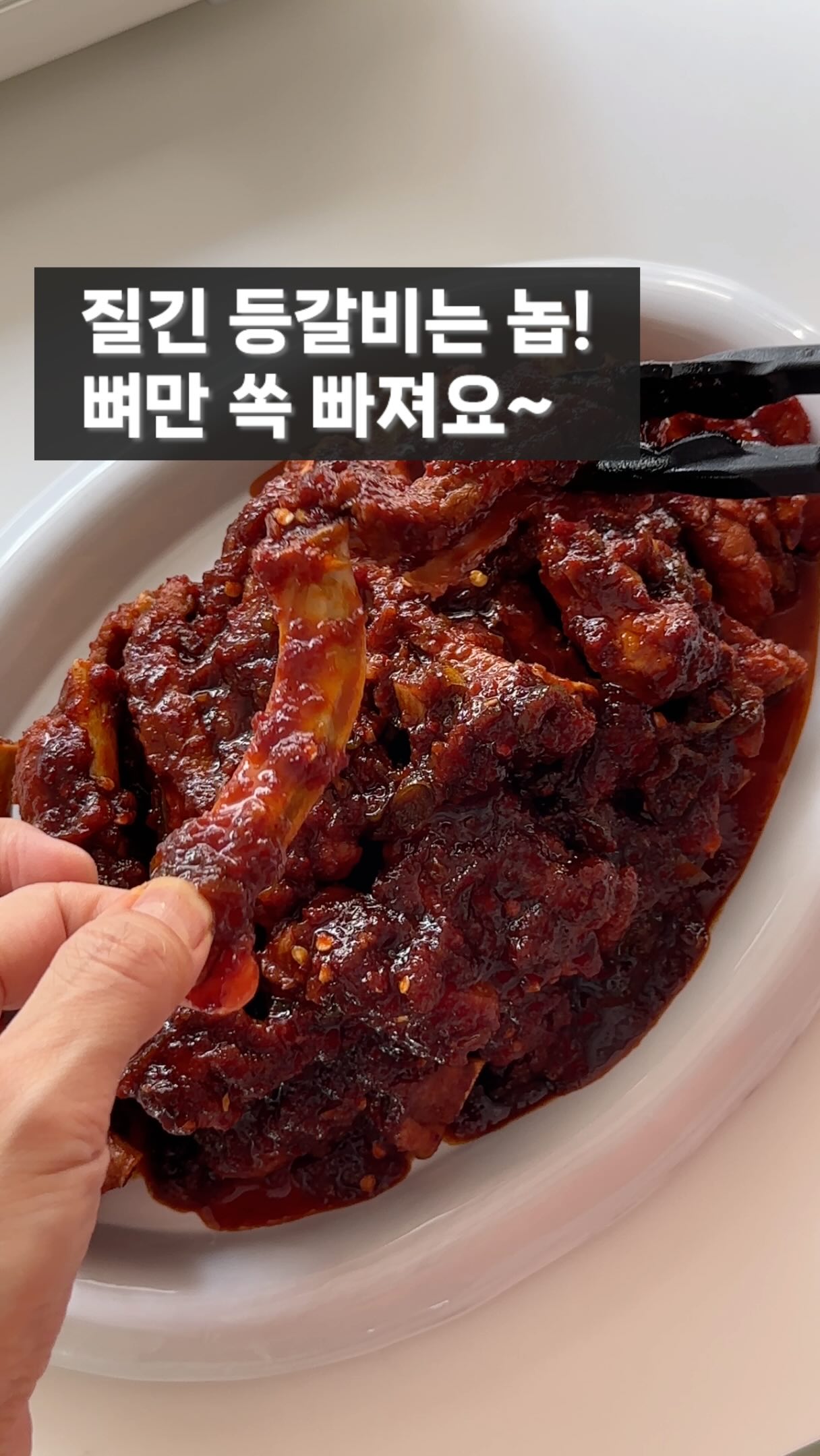 다진육 레시피북