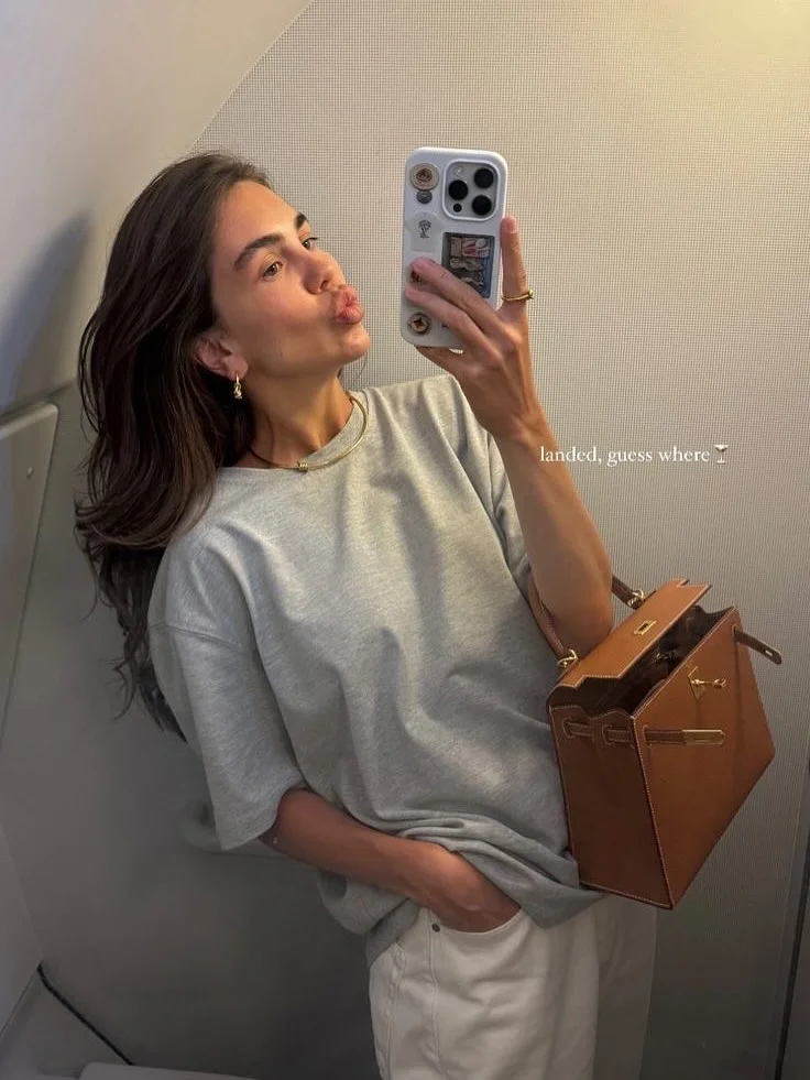 밸리 핸드백 스몰 6