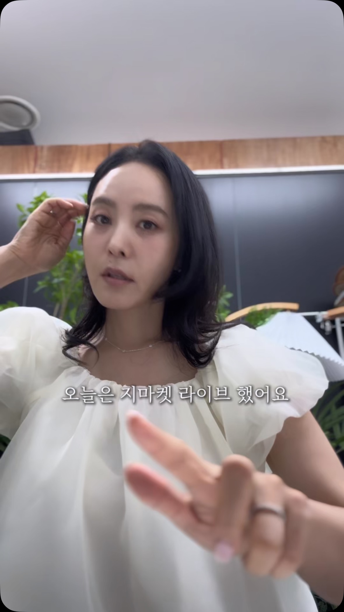 코치 페블 레더 토트백