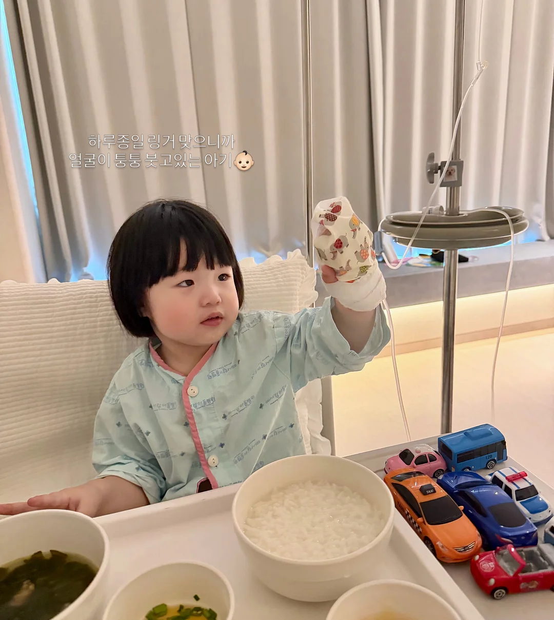 옐로오렌지리스 케이크 3