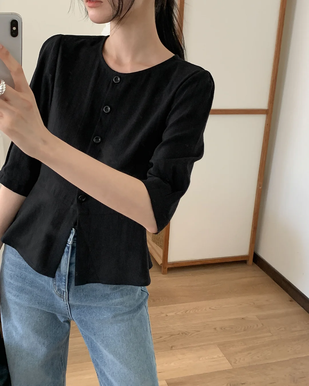 백설기 + 크레센트 1호 + 스탬프 7