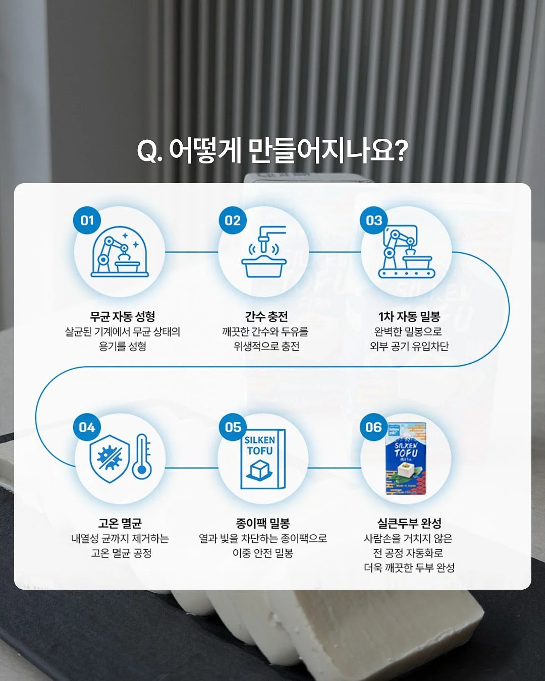 키친타월 5