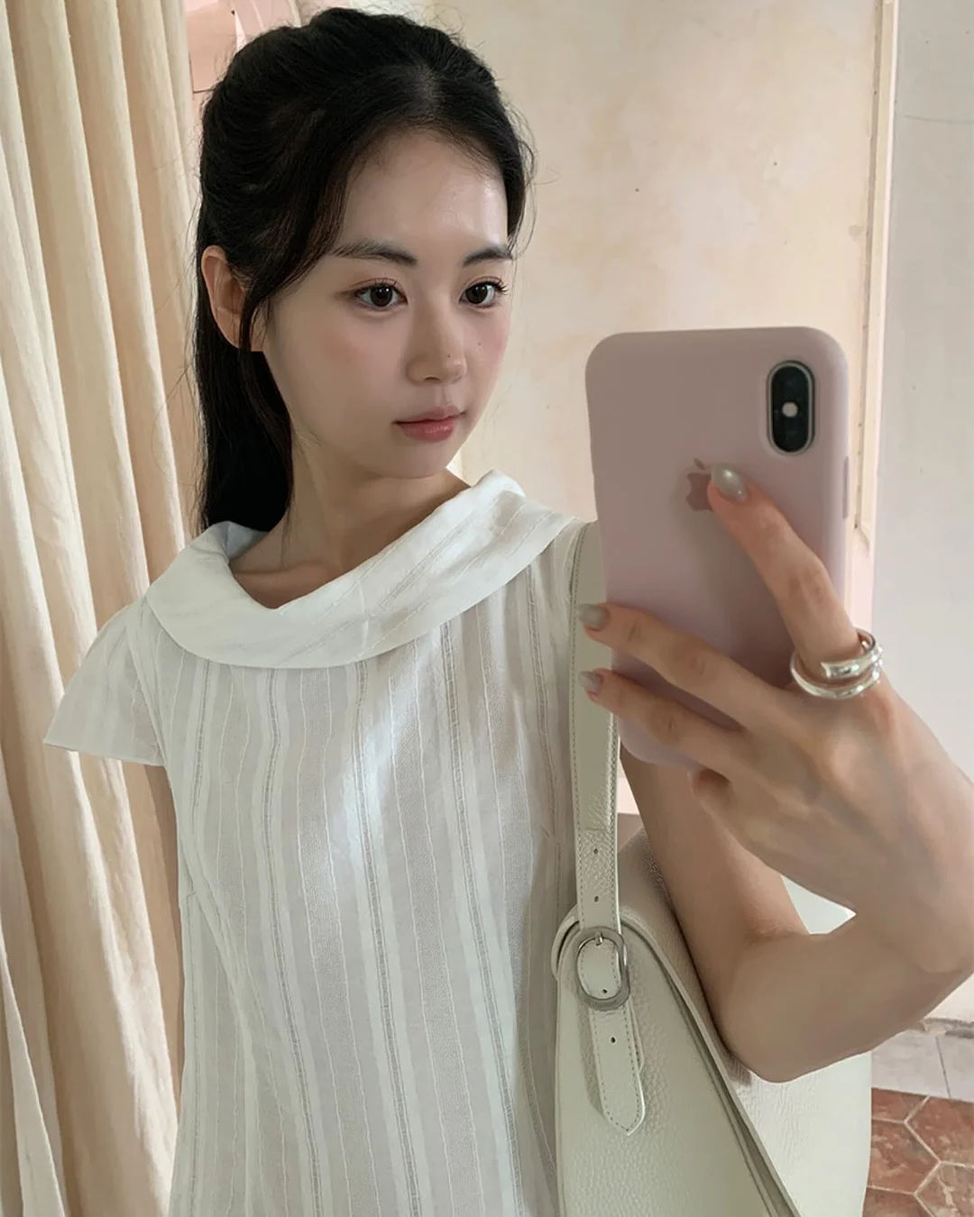 리본 보냉백 8