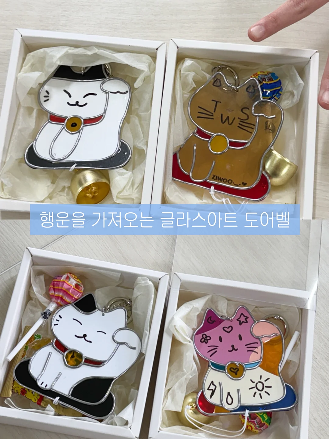 트로피칼 네일 디자인 3