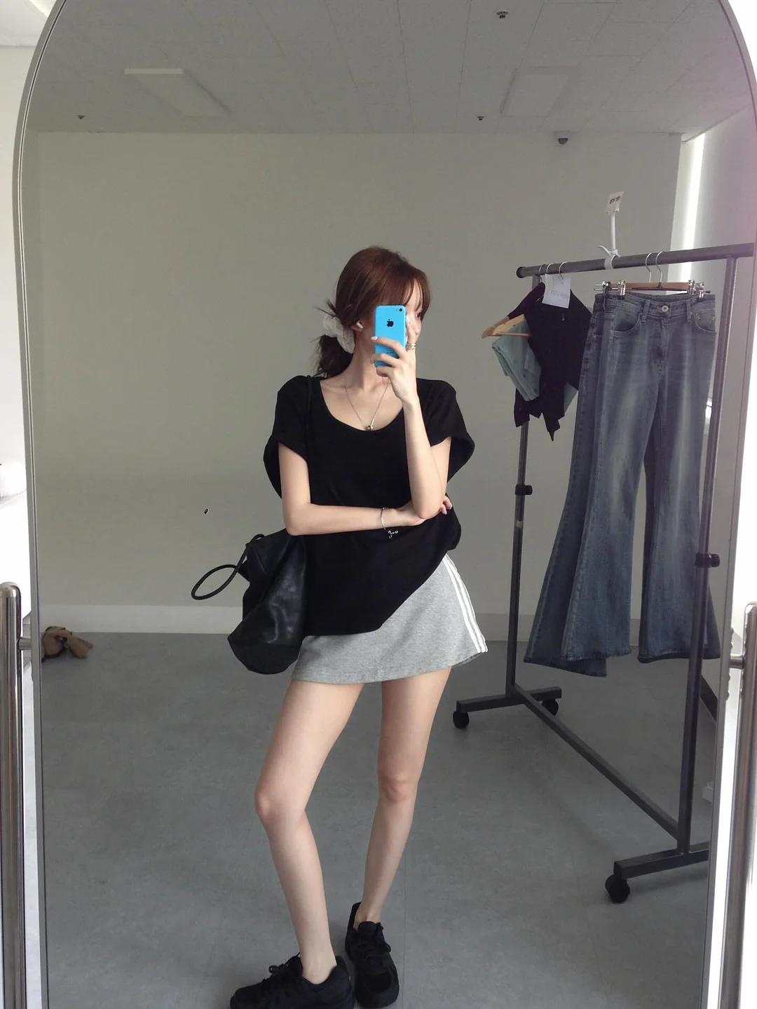휴대용 선풍기 1