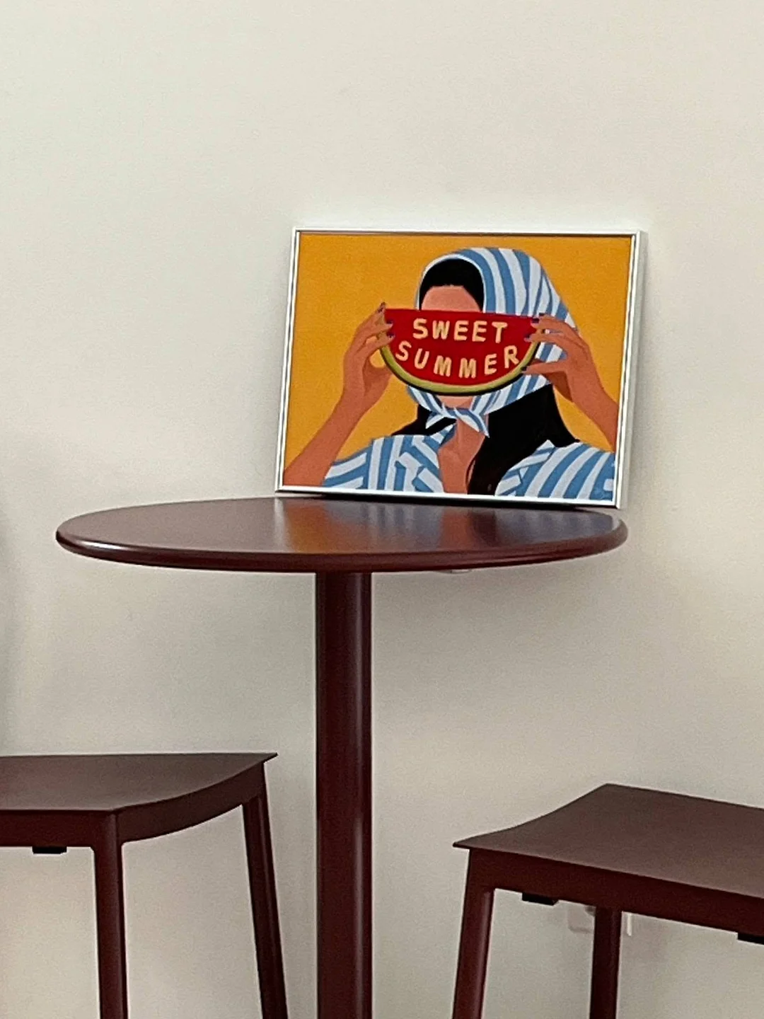 셀비 매트 블랙 접시 10