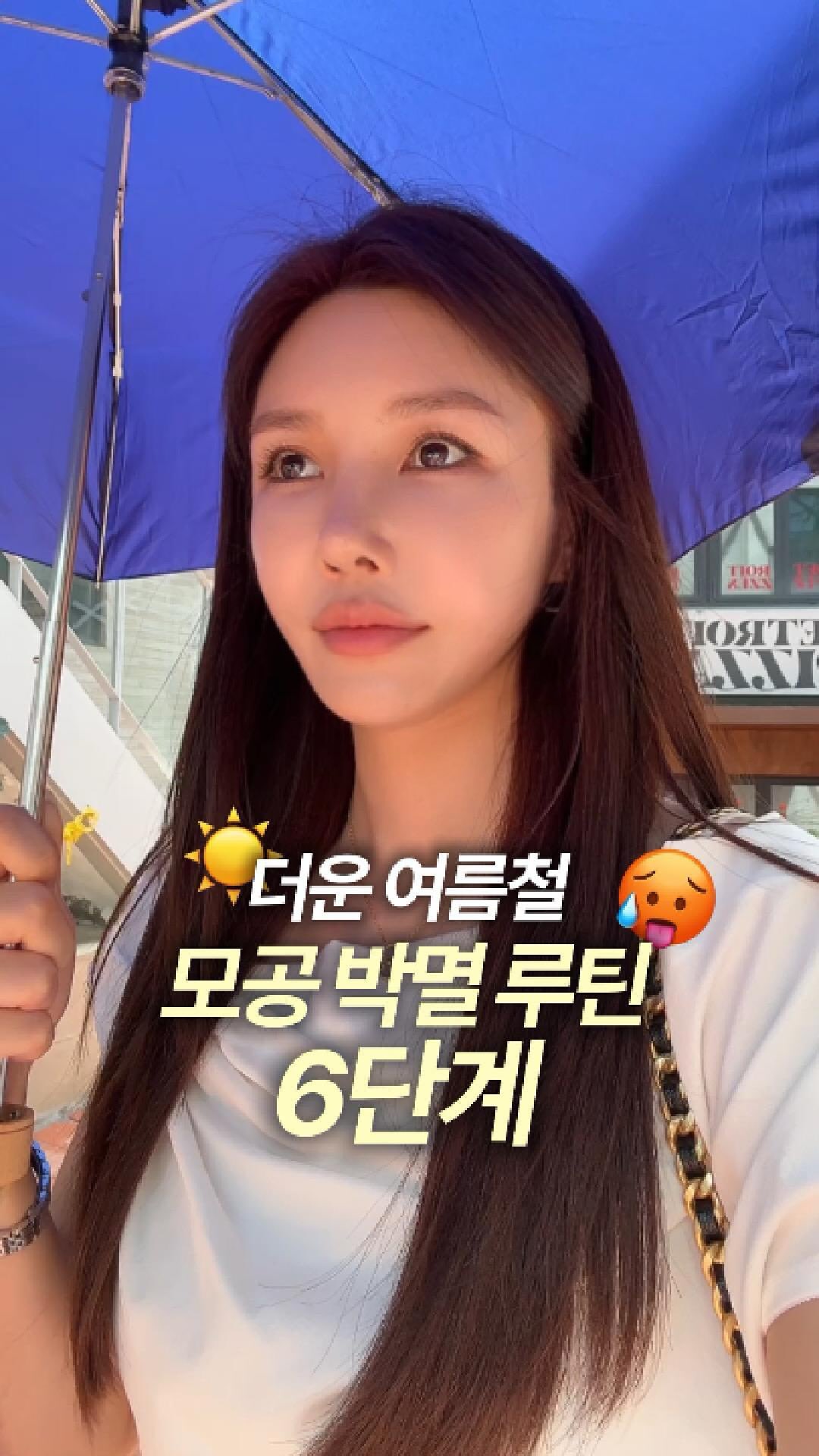 망고복숭아