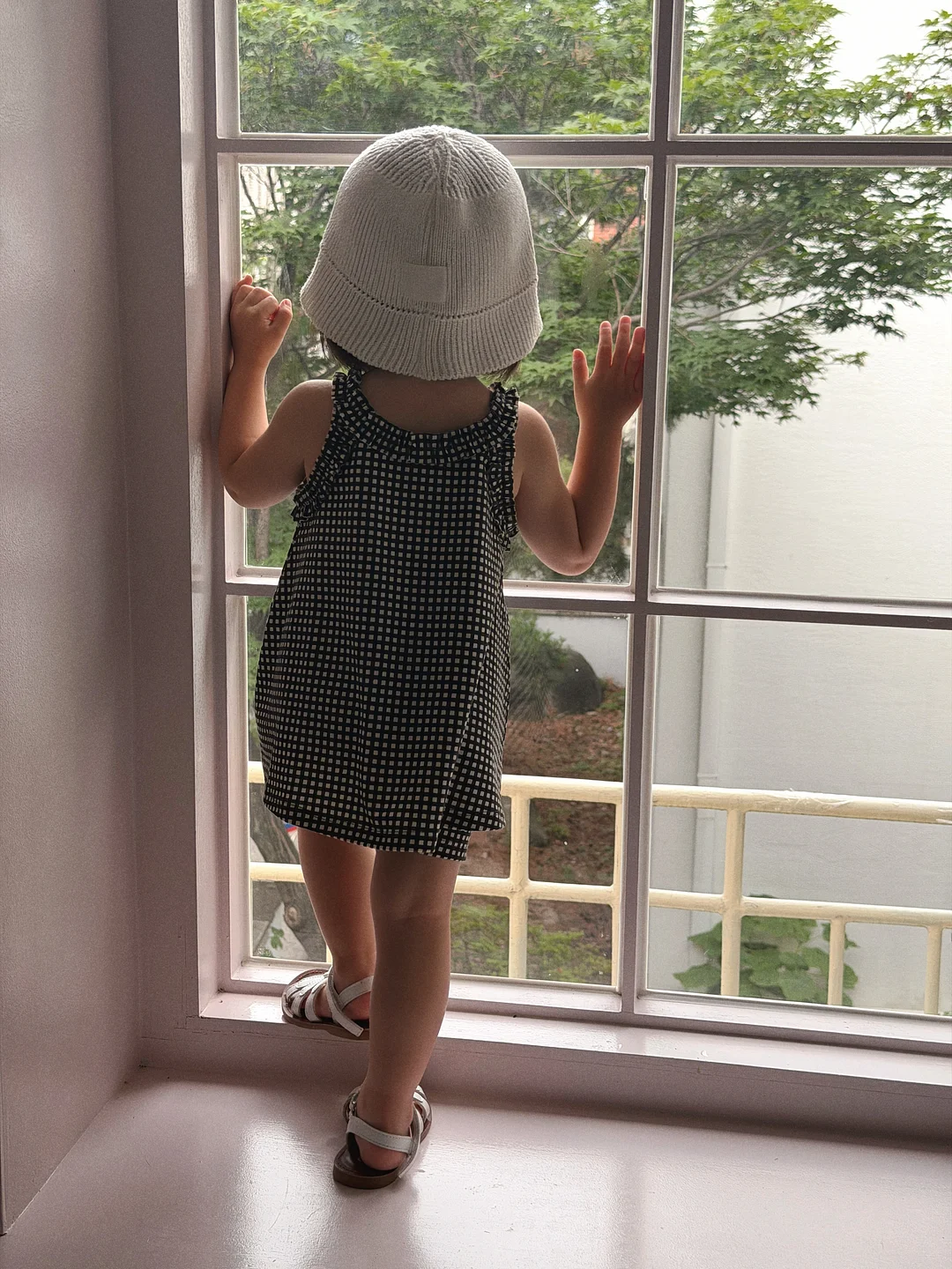 로우라이즈 부츠컷 팬츠 13