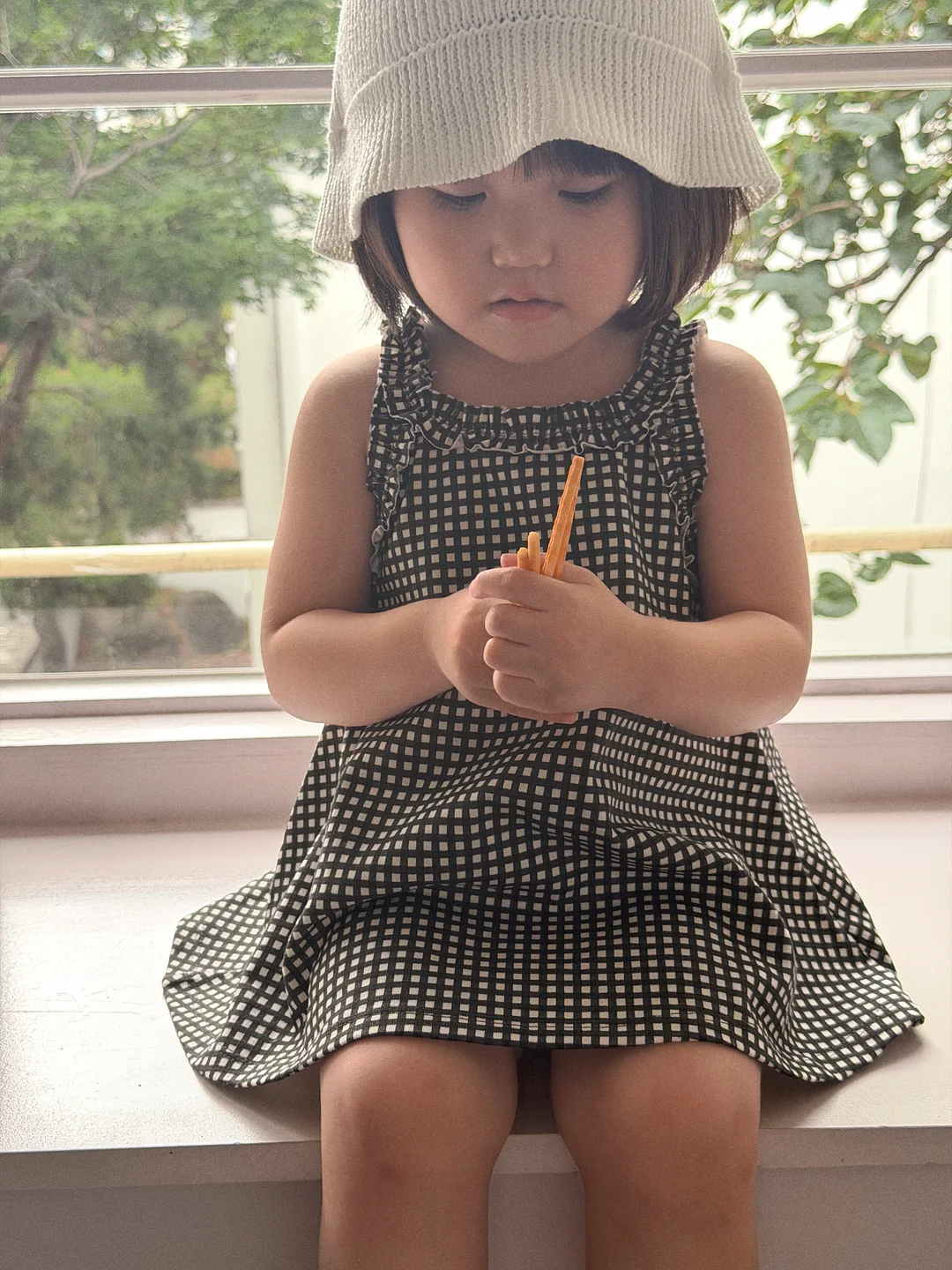 로우라이즈 부츠컷 팬츠 3