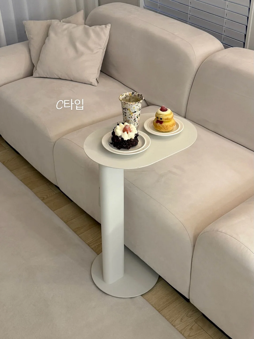 핑크 블러셔 8