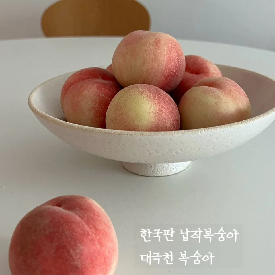 아오리사과 네일 아트 1