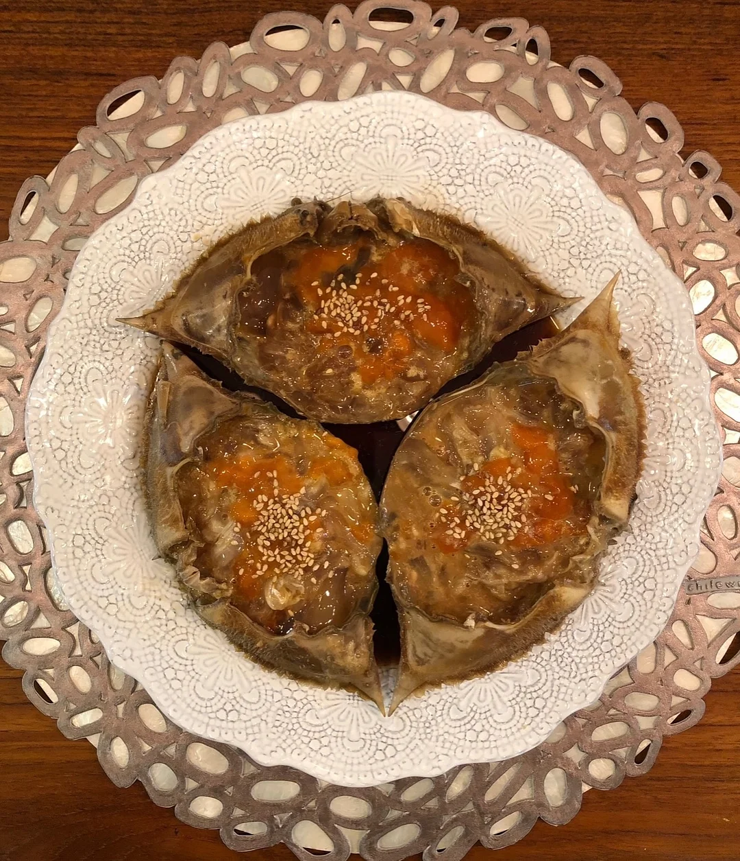 미나리 나박 물김치 3