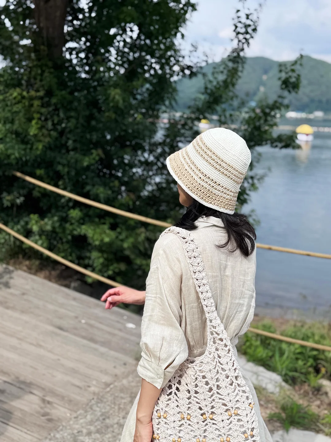 JAJU 세제 없이 바로 사용하는 1회용 수세미 11