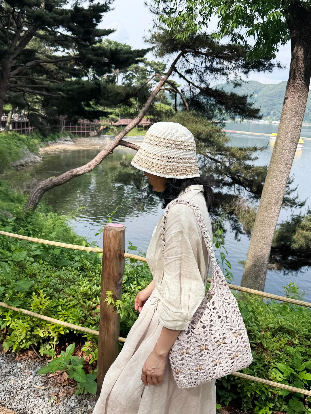 JAJU 세제 없이 바로 사용하는 1회용 수세미 12