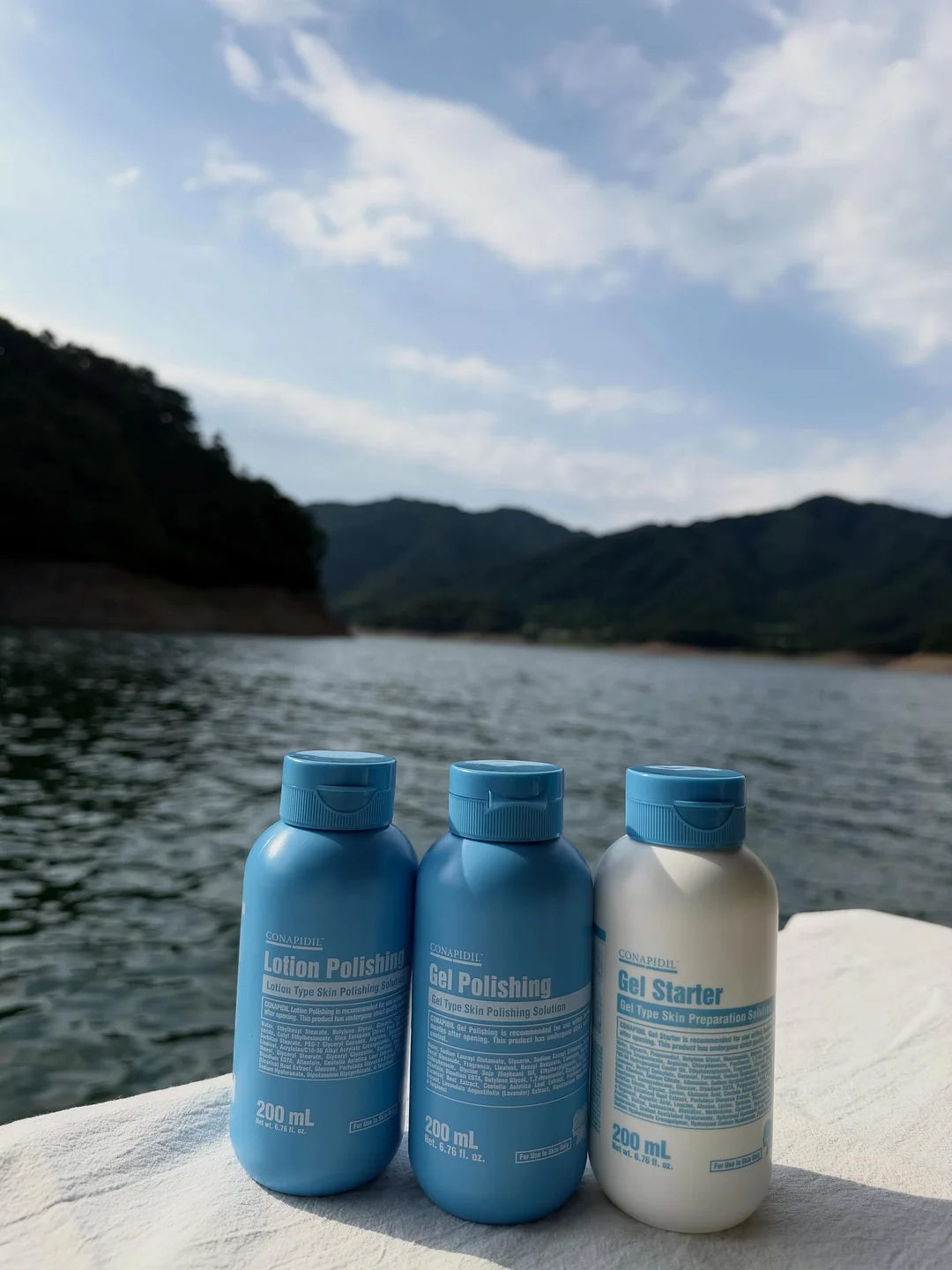 런드리유 미스트 3