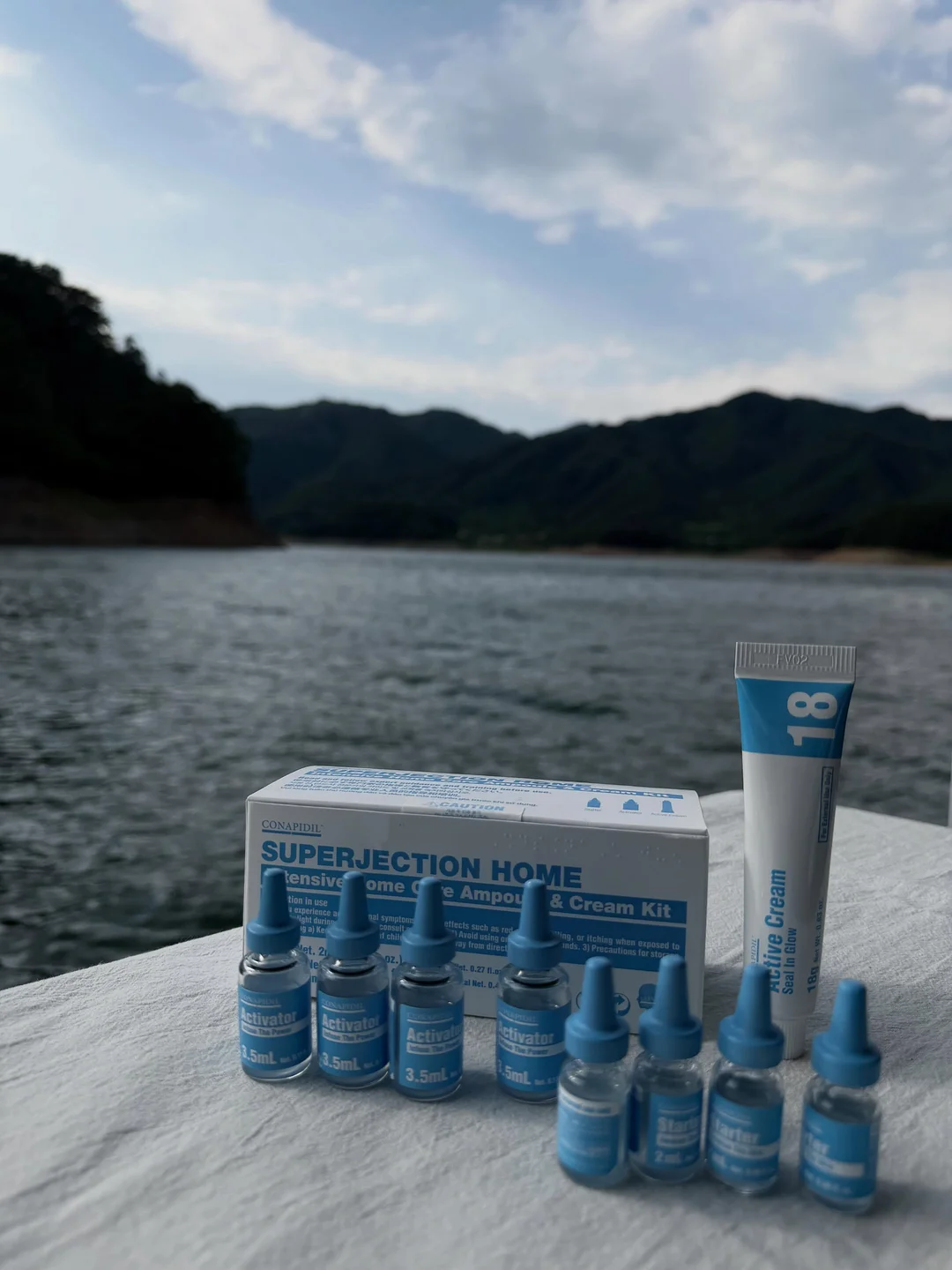 런드리유 미스트 4