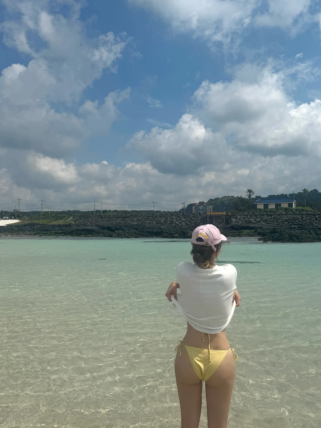 파쿠젠 슬림핏 욕실화 1