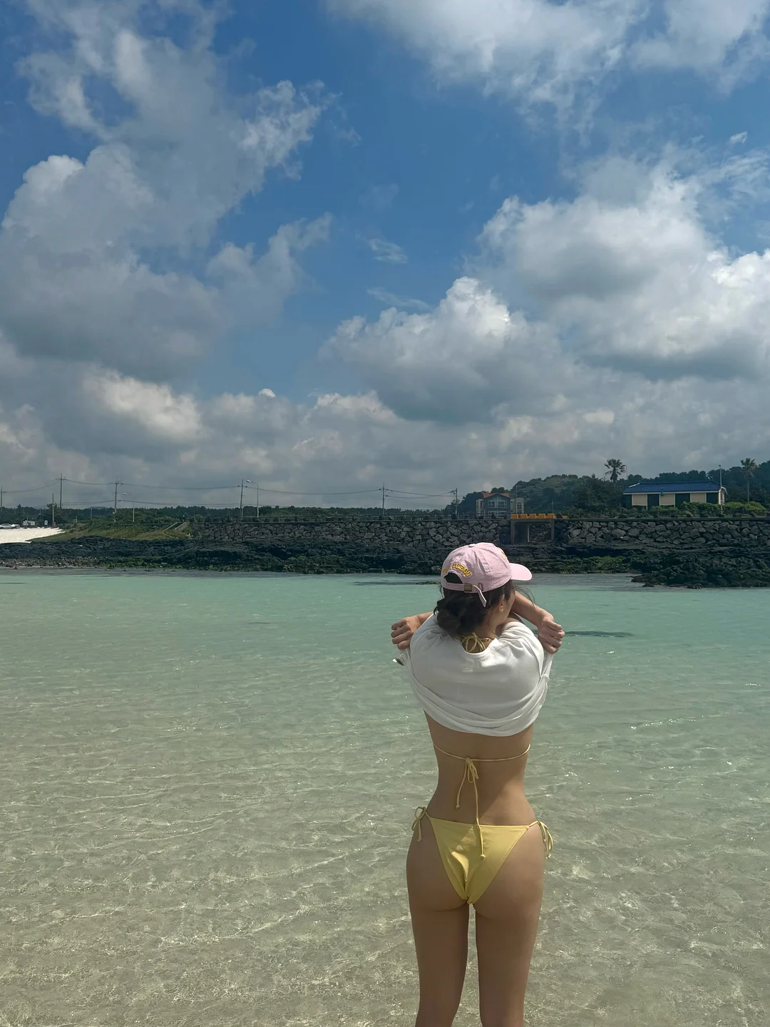 파쿠젠 슬림핏 욕실화 2
