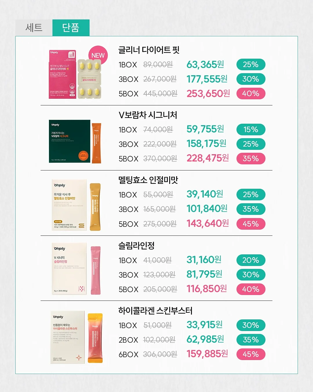 메리 여름 신상 3