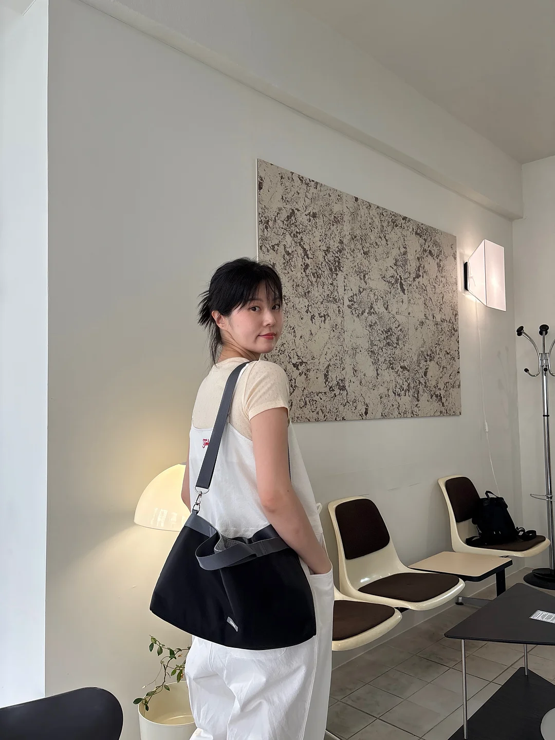 리린 레터링 비죠 자켓 12