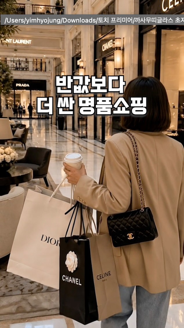 컴팩트 오버롤