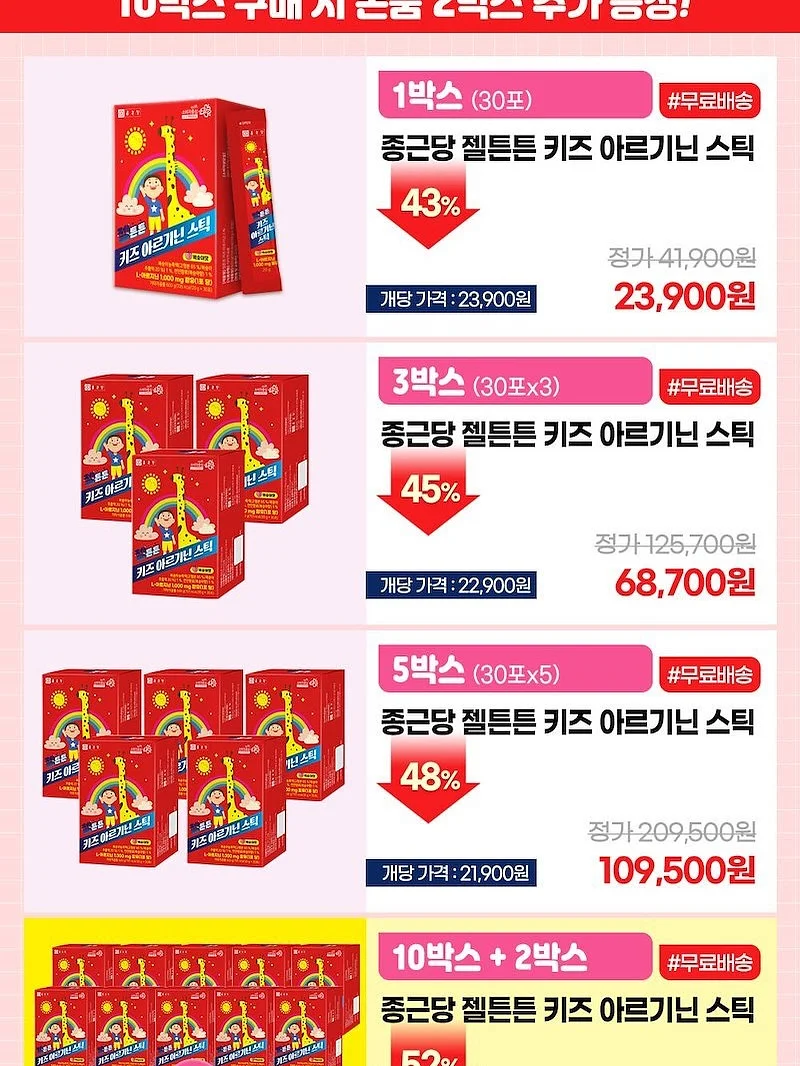셀젠 매니아구성 4