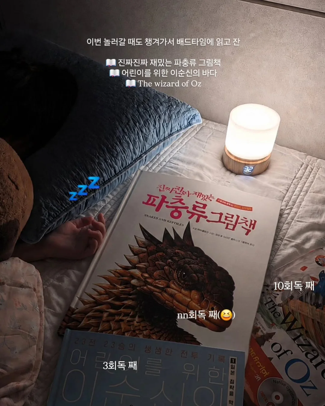 테비네리 빅 웨이브 컵 8