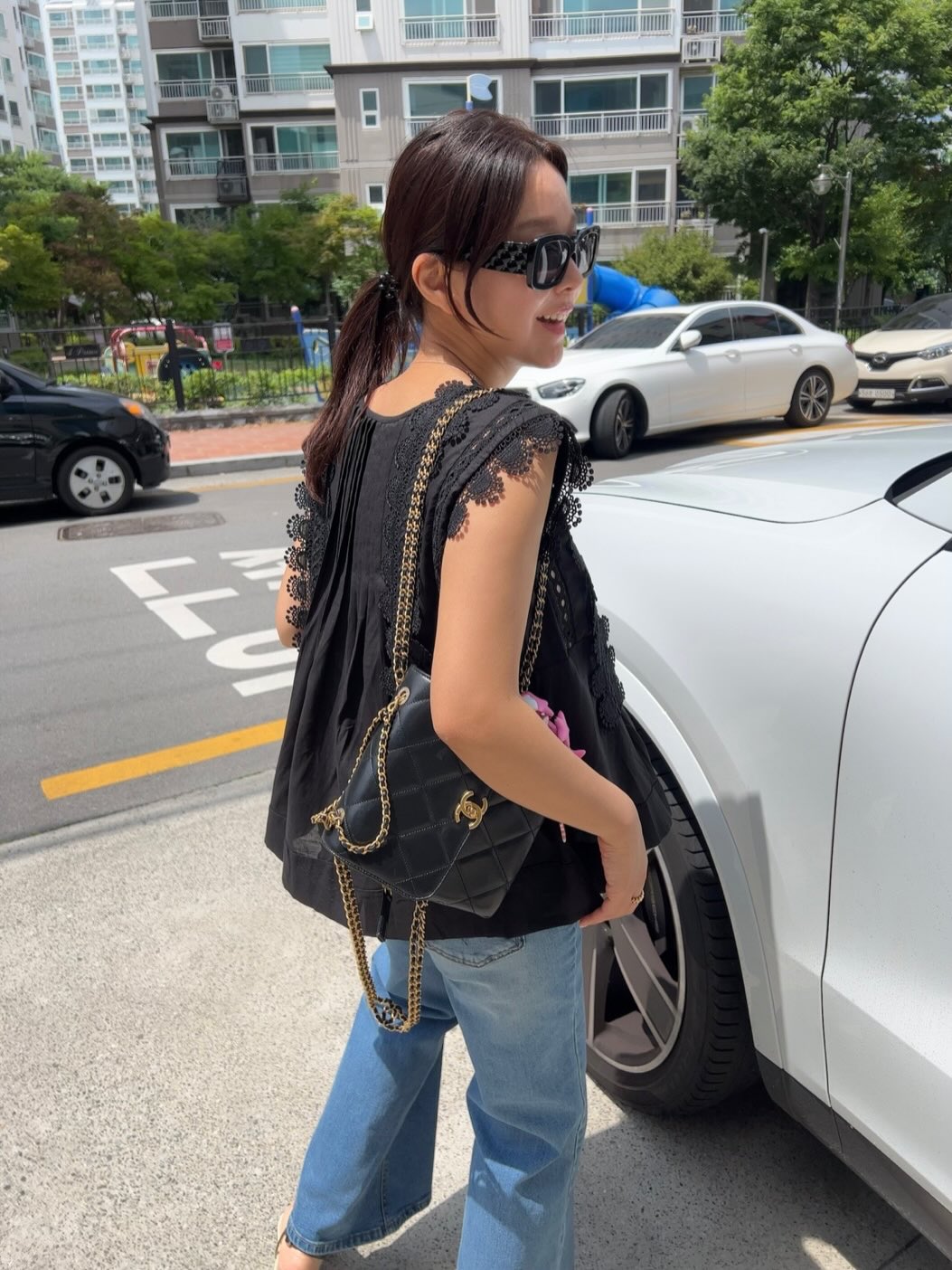 키즈 선글라스 5