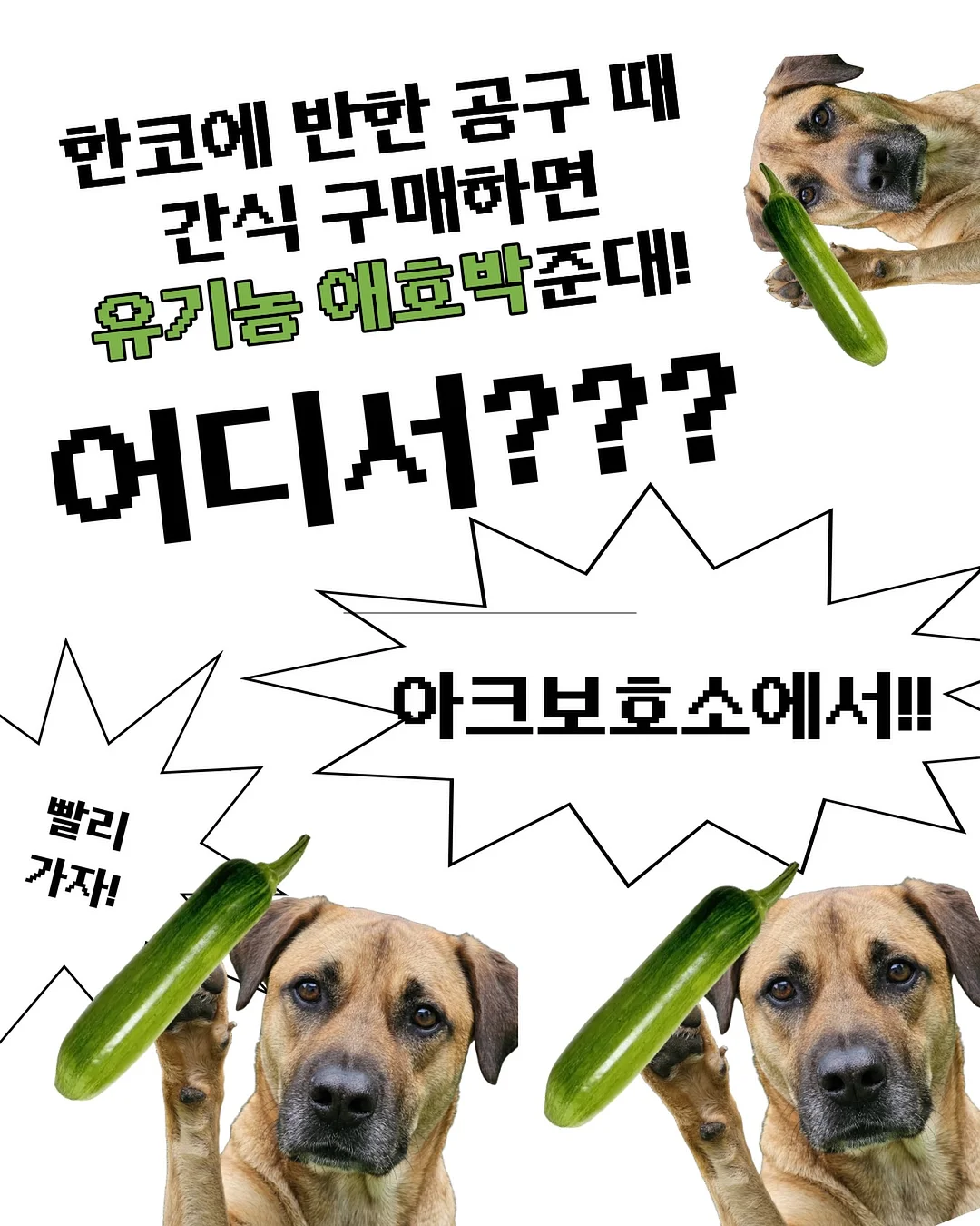 강아지 이모티콘 프롬프트