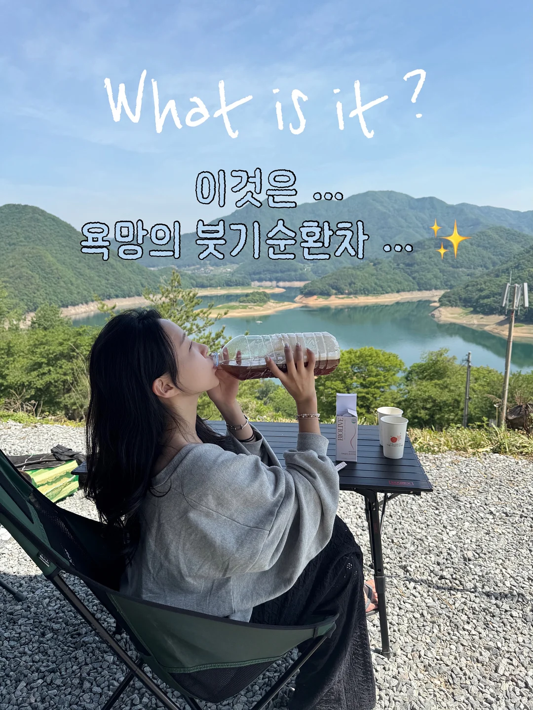흑임자쌀케이크 1