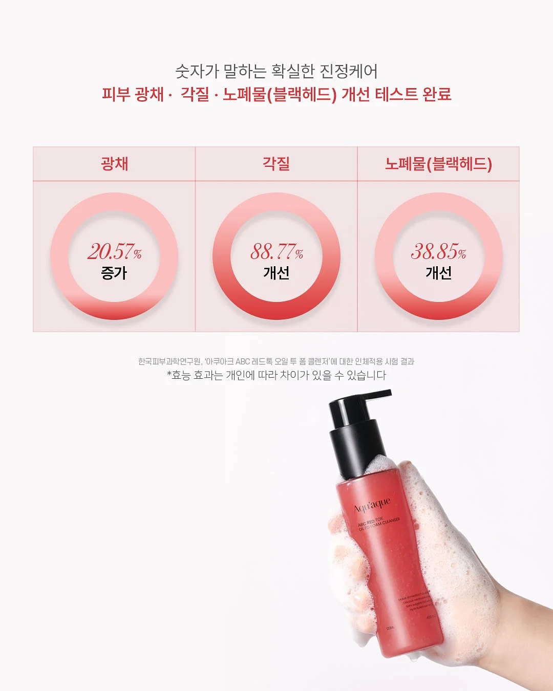 선크림 확인 거울 9