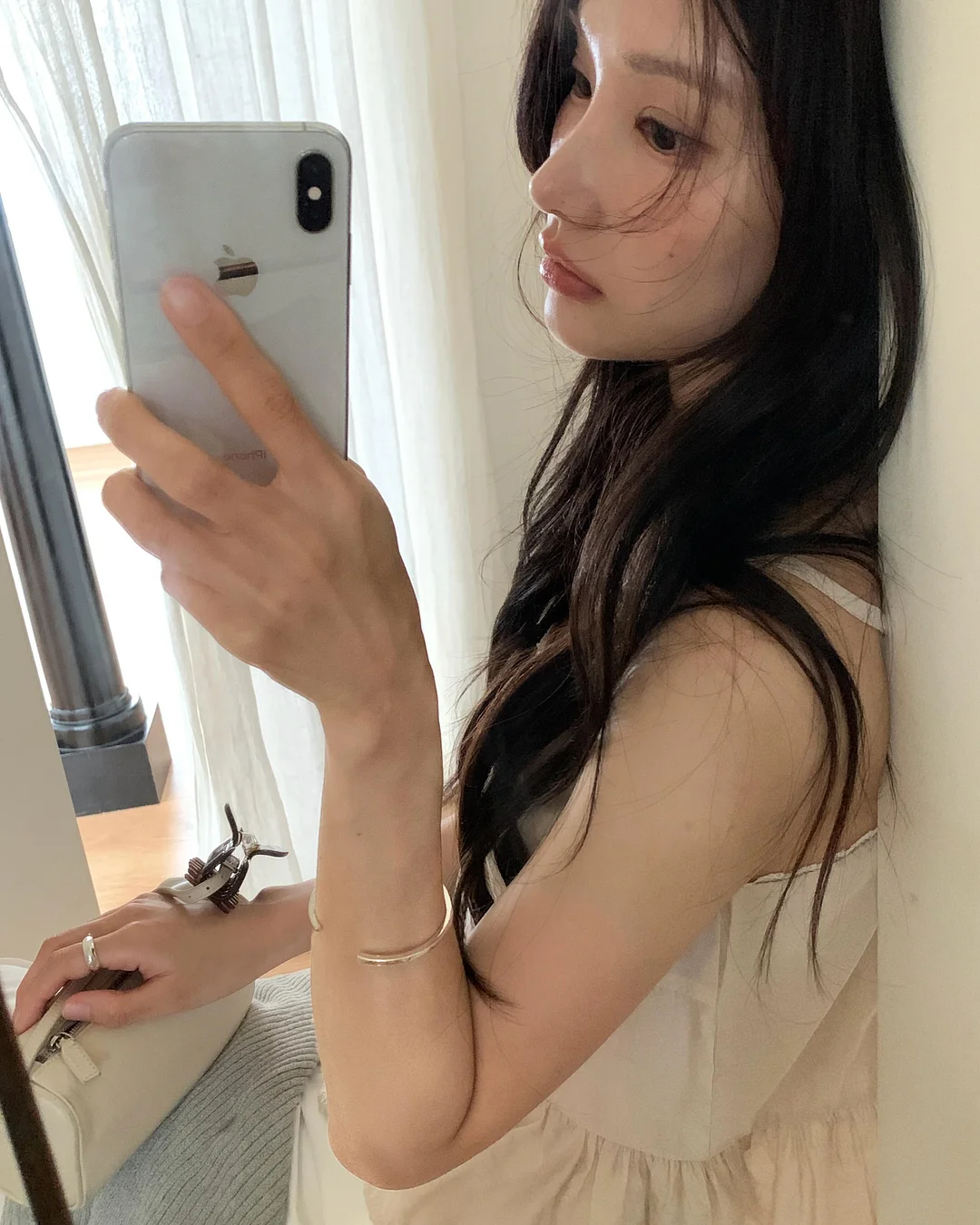 맥시 스커트 10