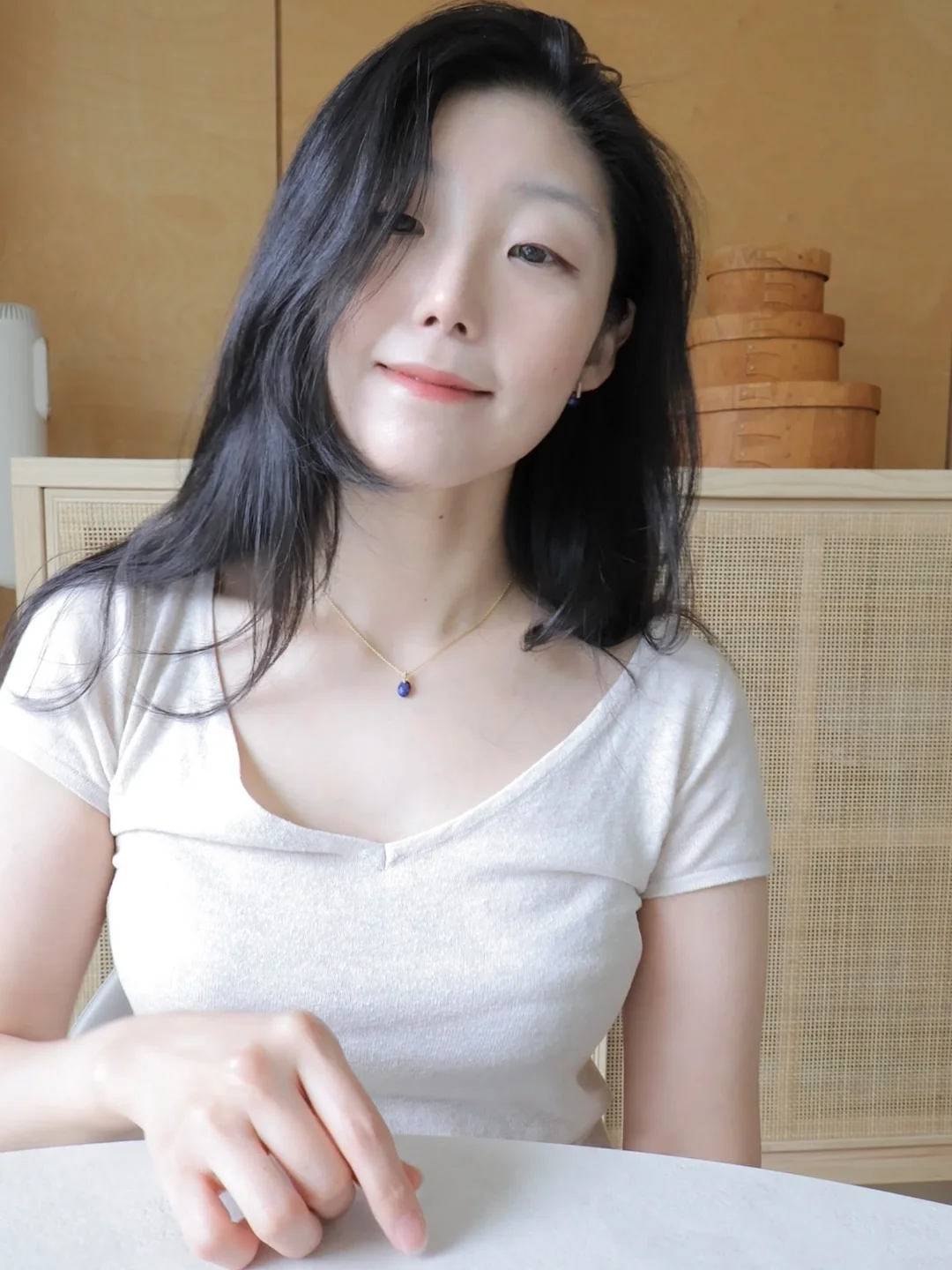 고층 외창유리 창문닦이 1