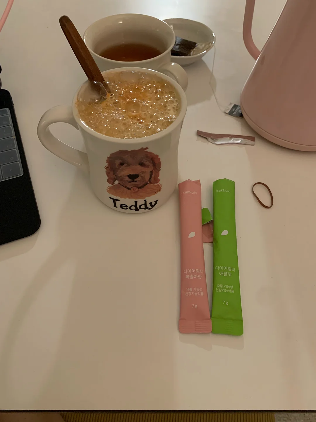 공기정화 식물 7