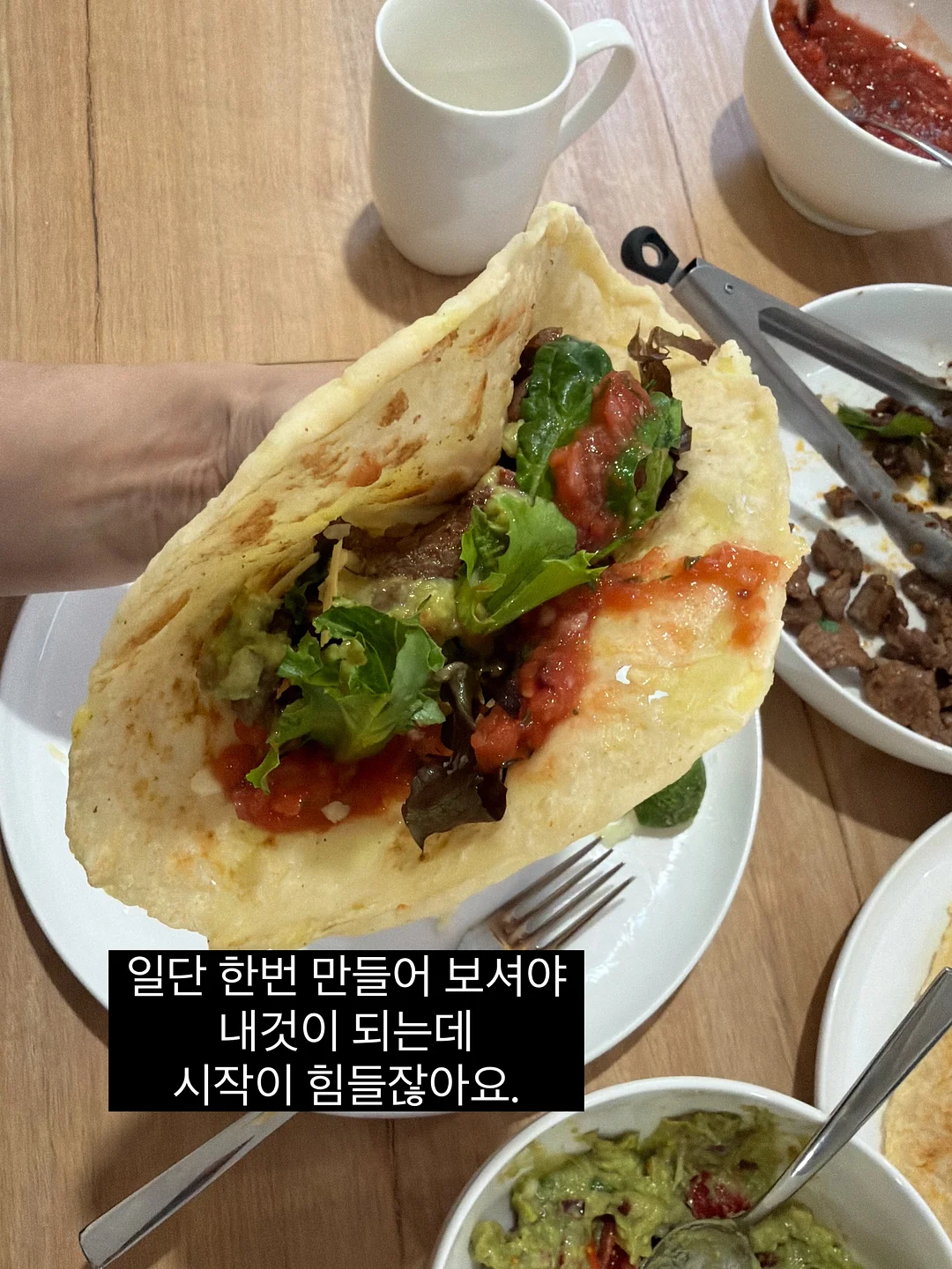 플리츠슬리브리스블라우스;플리츠롱스커트 4