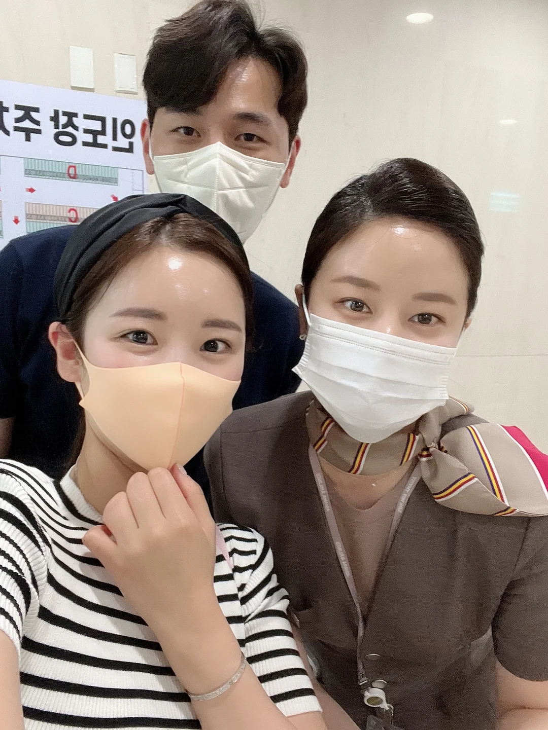 두바이 수건 케이크 5