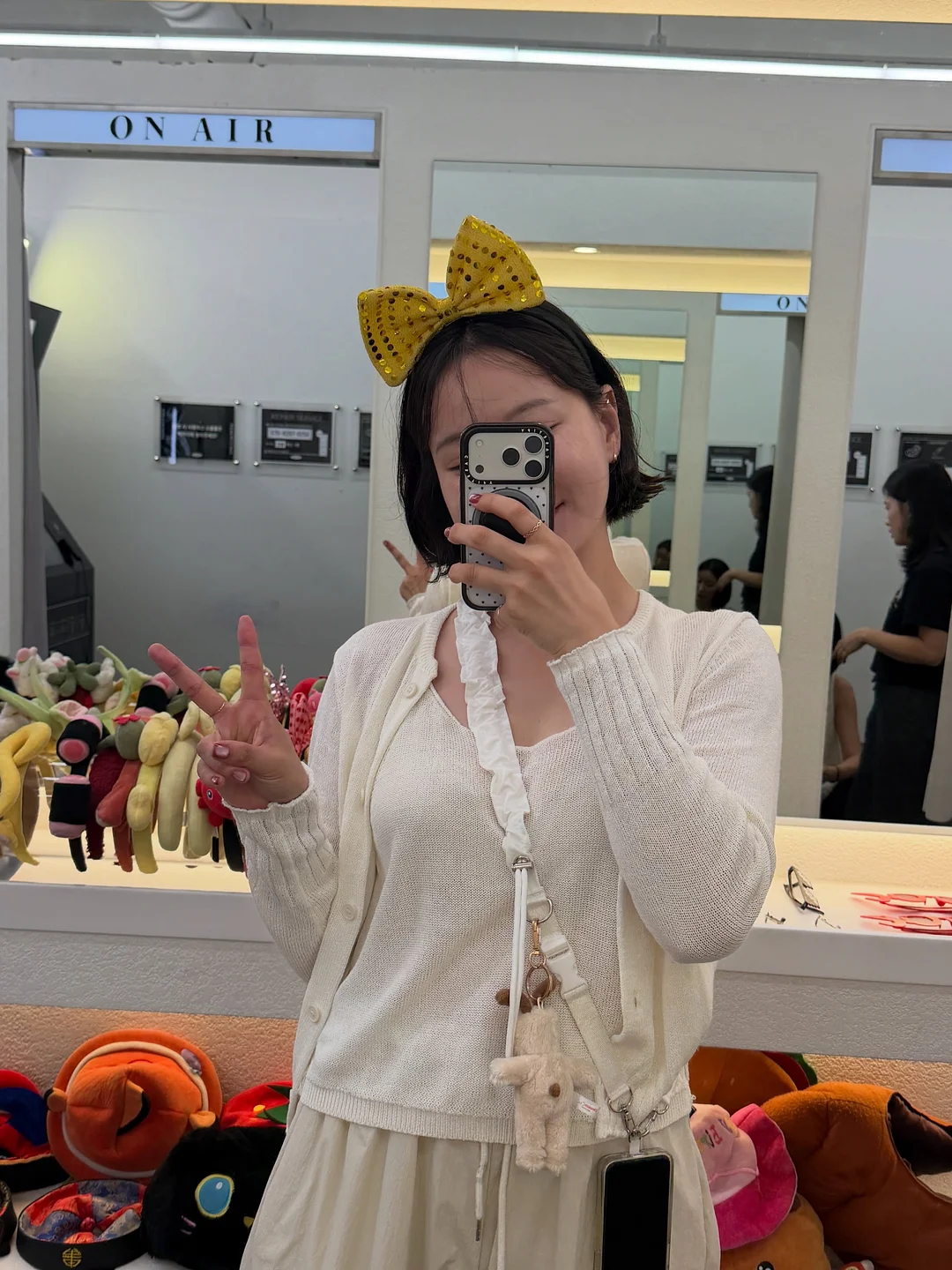 다마고치 키링 3